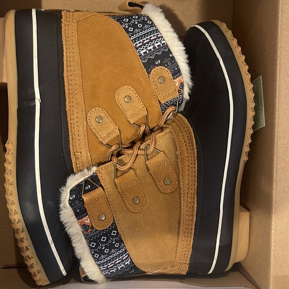 Winter Boots - image 3